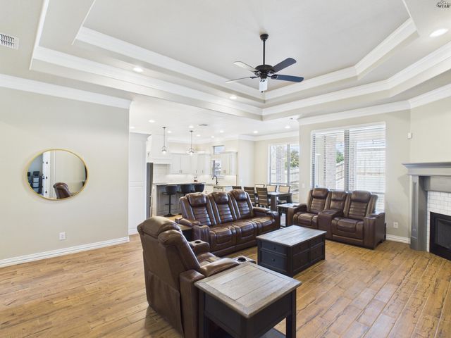 1 CANYON VIEW COURT, Wichita Falls, TX 76309