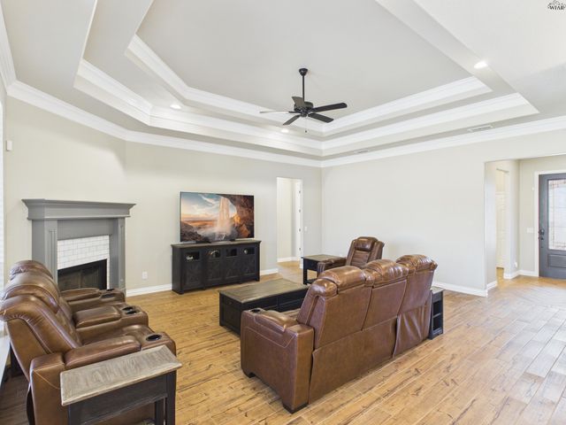 1 CANYON VIEW COURT, Wichita Falls, TX 76309