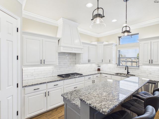 1 CANYON VIEW COURT, Wichita Falls, TX 76309