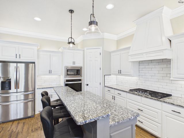 1 CANYON VIEW COURT, Wichita Falls, TX 76309