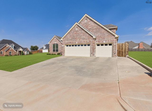 1 CANYON VIEW COURT, Wichita Falls, TX 76309