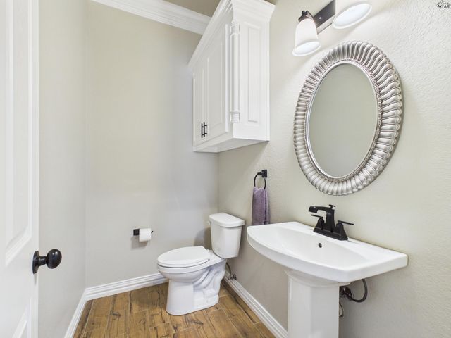 1 CANYON VIEW COURT, Wichita Falls, TX 76309