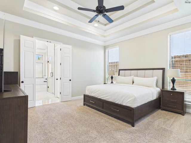 1 CANYON VIEW COURT, Wichita Falls, TX 76309