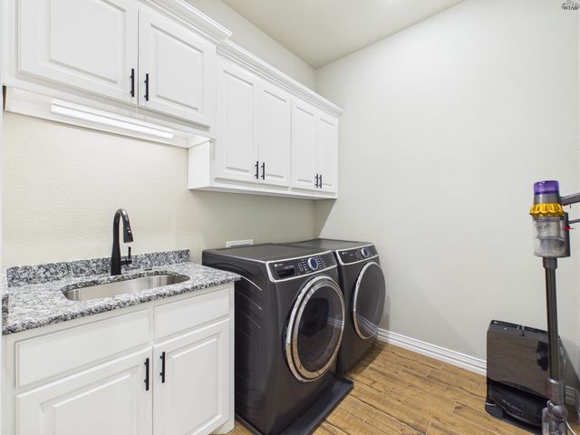 1 CANYON VIEW COURT, Wichita Falls, TX 76309