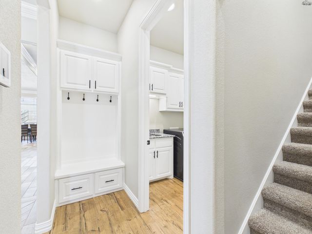 1 CANYON VIEW COURT, Wichita Falls, TX 76309