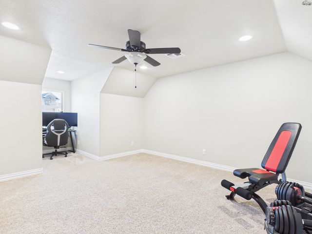 1 CANYON VIEW COURT, Wichita Falls, TX 76309