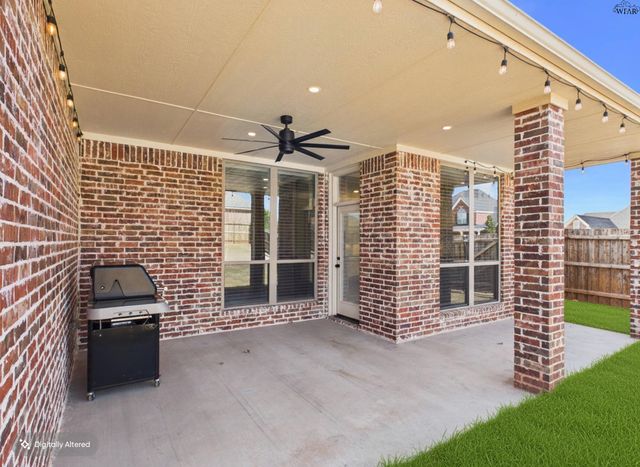 1 CANYON VIEW COURT, Wichita Falls, TX 76309