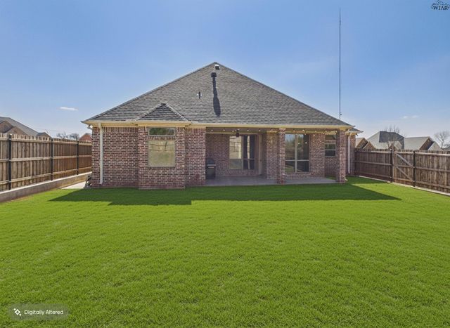 1 CANYON VIEW COURT, Wichita Falls, TX 76309