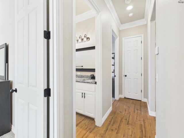 1 CANYON VIEW COURT, Wichita Falls, TX 76309