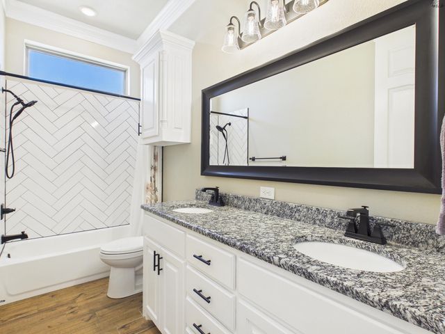 1 CANYON VIEW COURT, Wichita Falls, TX 76309