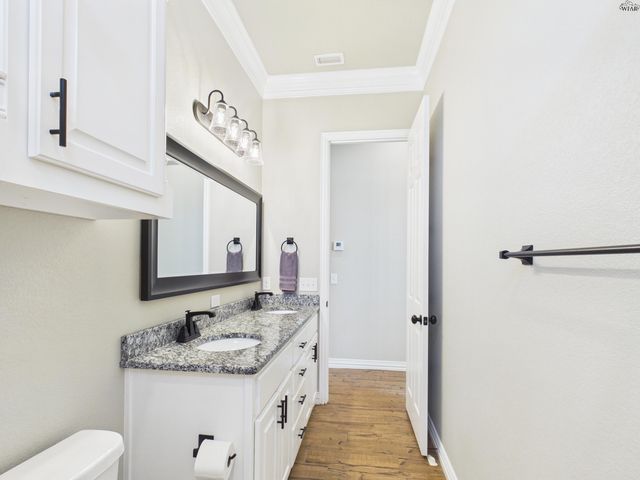 1 CANYON VIEW COURT, Wichita Falls, TX 76309