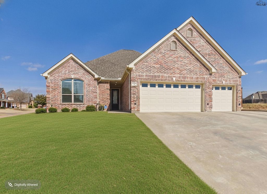 1 CANYON VIEW COURT, Wichita Falls, TX 76309