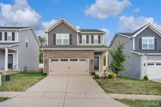 11140 Fort Samuel Dr., Bridgeton, MO 63044