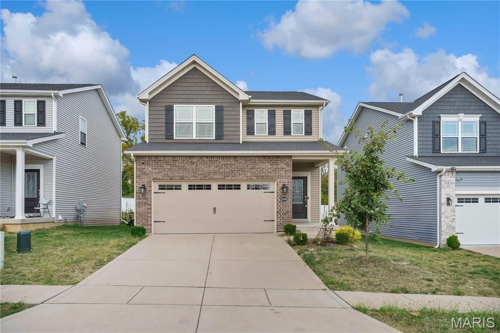 11140 Fort Samuel Dr., Bridgeton, MO 63044