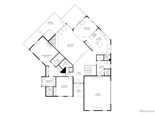 23765 Currant Dr, Golden, CO 80401