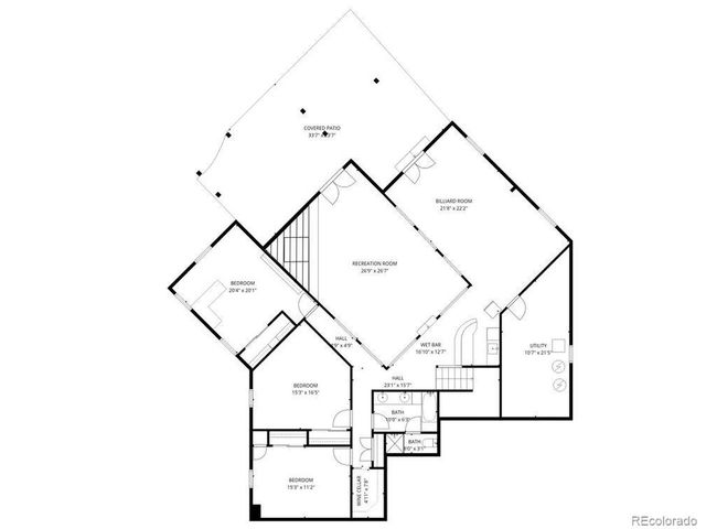 23765 Currant Dr, Golden, CO 80401