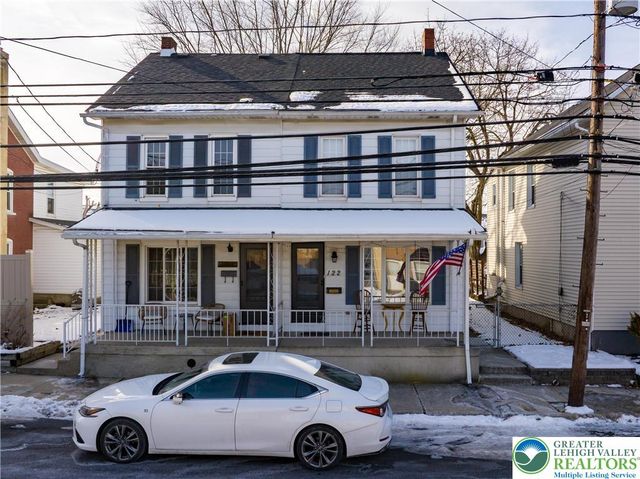 122 South 4th Street, Emmaus Boro, PA 18049