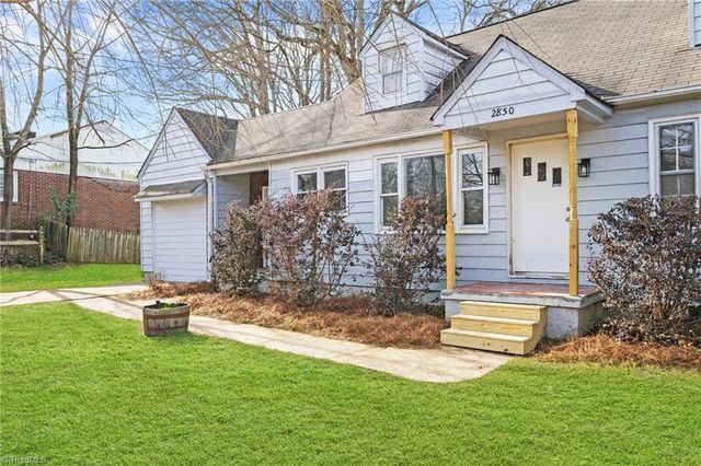 2850 Konnoak Drive, Winston-salem, NC 27127