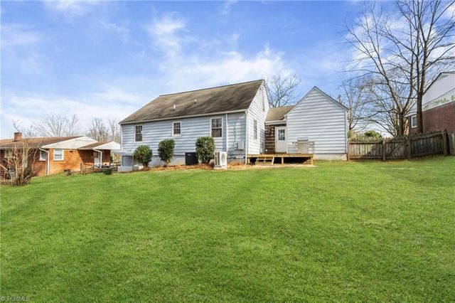 2850 Konnoak Drive, Winston-salem, NC 27127