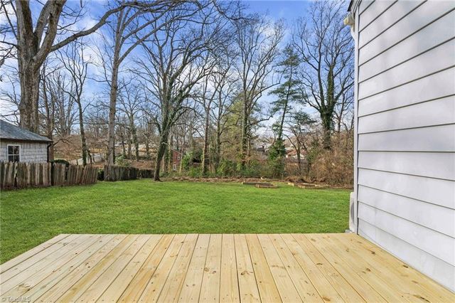 2850 Konnoak Drive, Winston-salem, NC 27127