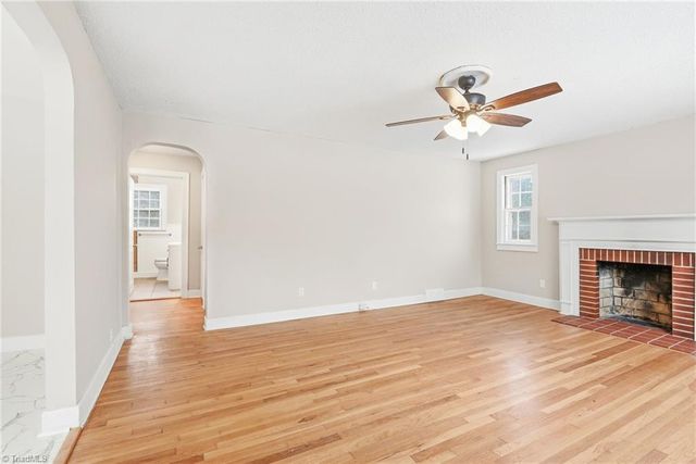 2850 Konnoak Drive, Winston-salem, NC 27127