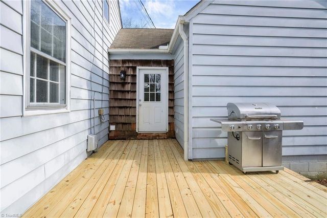 2850 Konnoak Drive, Winston-salem, NC 27127