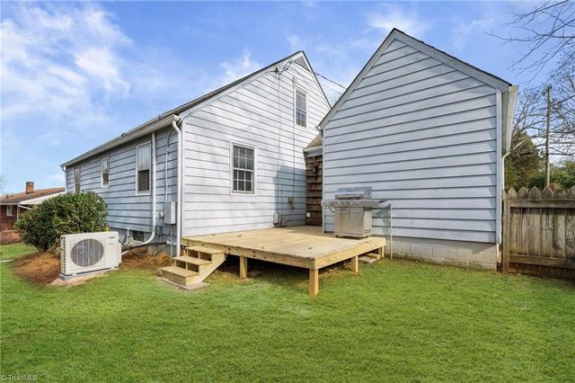 2850 Konnoak Drive, Winston-salem, NC 27127