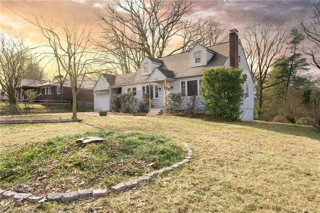 2850 Konnoak Drive, Winston-salem, NC 27127