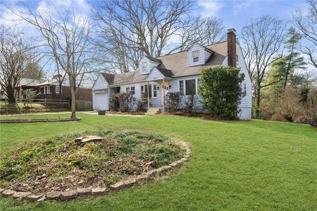 2850 Konnoak Drive, Winston-salem, NC 27127