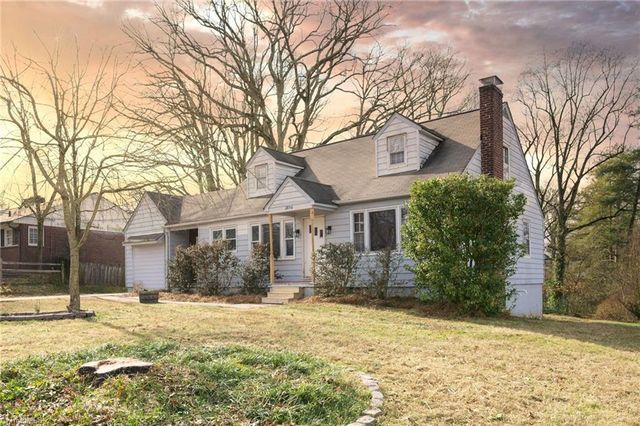 2850 Konnoak Drive, Winston-salem, NC 27127