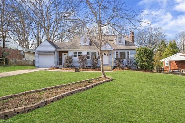 2850 Konnoak Drive, Winston-salem, NC 27127