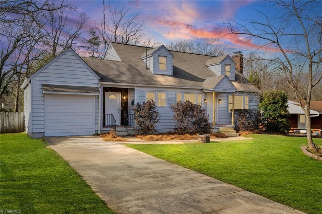 2850 Konnoak Drive, Winston-salem, NC 27127