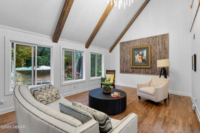 120 Beach Street, Ponce Inlet, FL 32127