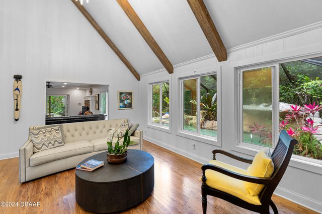 120 Beach Street, Ponce Inlet, FL 32127