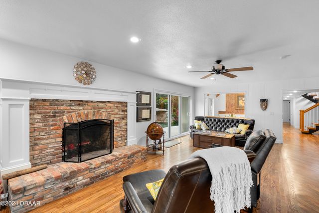 120 Beach Street, Ponce Inlet, FL 32127