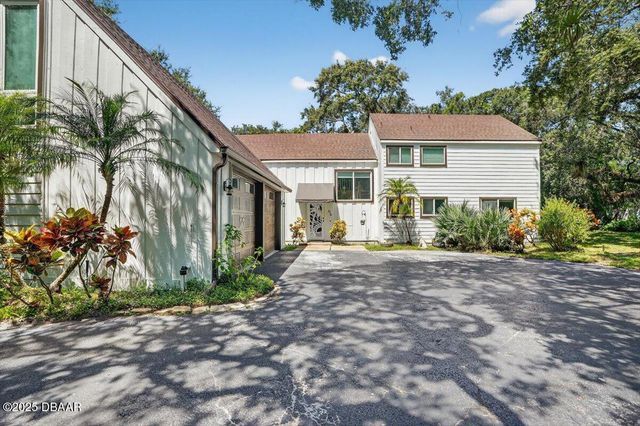 120 Beach Street, Ponce Inlet, FL 32127