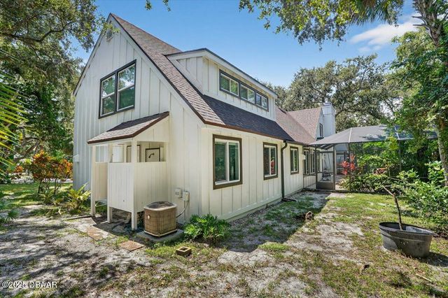 120 Beach Street, Ponce Inlet, FL 32127