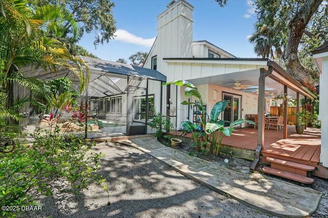 120 Beach Street, Ponce Inlet, FL 32127