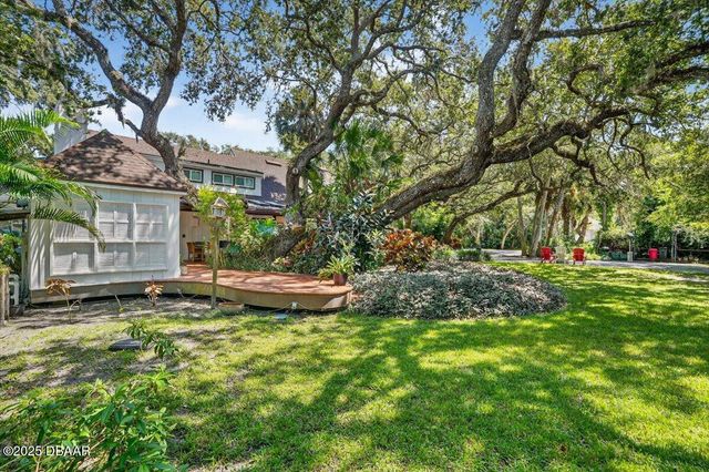 120 Beach Street, Ponce Inlet, FL 32127