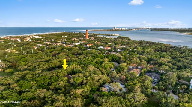 120 Beach Street, Ponce Inlet, FL 32127