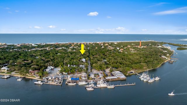 120 Beach Street, Ponce Inlet, FL 32127