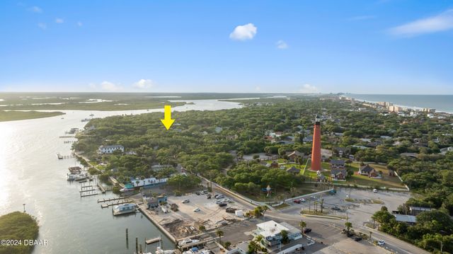120 Beach Street, Ponce Inlet, FL 32127