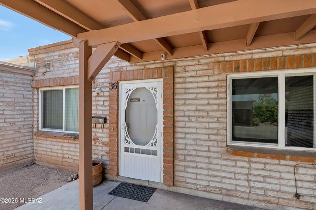 3960 E Flower St Apt 36, Tucson, AZ 85712
