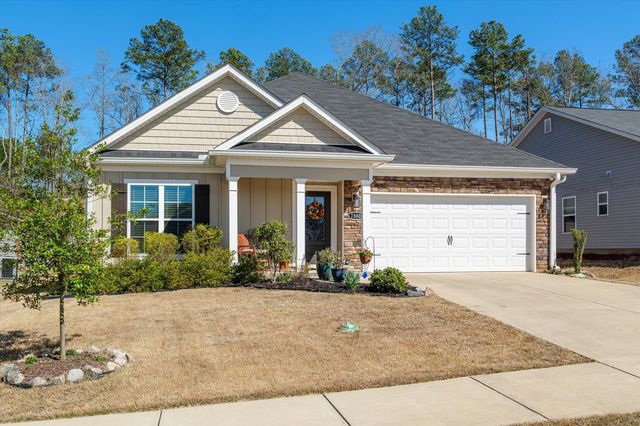 7500 Paisley Circle, Graniteville, SC 29829