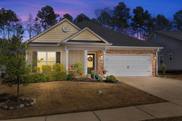 7500 Paisley Circle, Graniteville, SC 29829