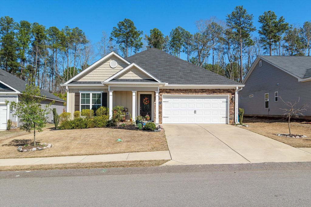 7500 Paisley Circle, Graniteville, SC 29829