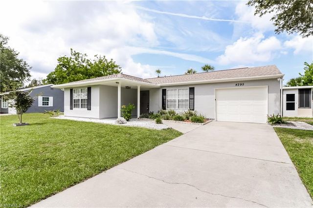 4295 Natchez TER, North Port, FL 34287