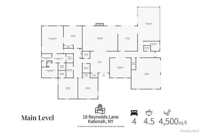 18 Reynolds Lane, Katonah, NY 10536