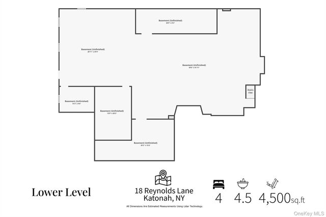18 Reynolds Lane, Katonah, NY 10536