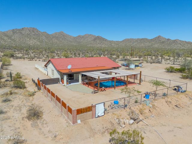 209 S HIDDEN VALLEY Road, Maricopa, AZ 85139